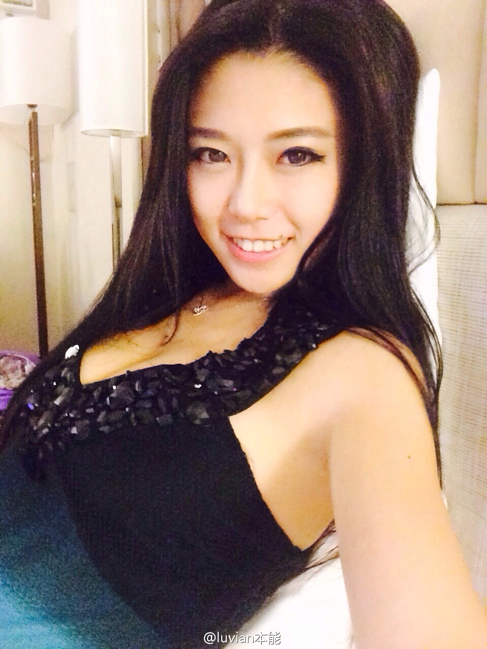 秀人美媛馆女郎luvian本能 微博相册集锦 2